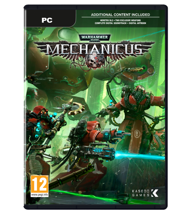 Warhammer 40k: Mechanicus